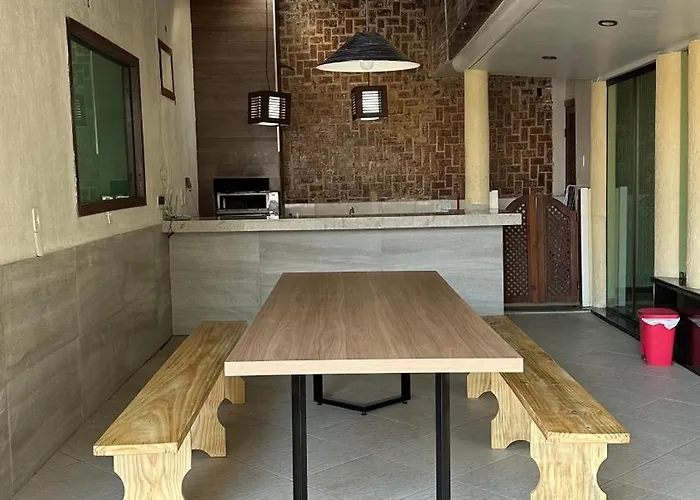 Casa Em Porto - Casa Beija Flor Vila Porto Seguro