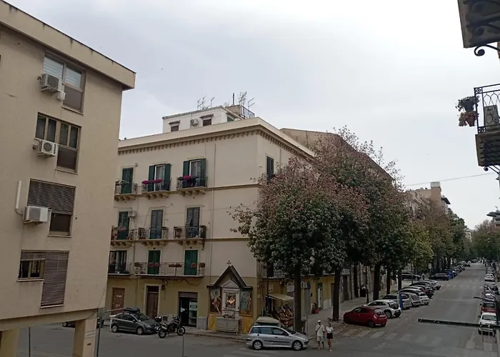 Archimede Rooms Palermo