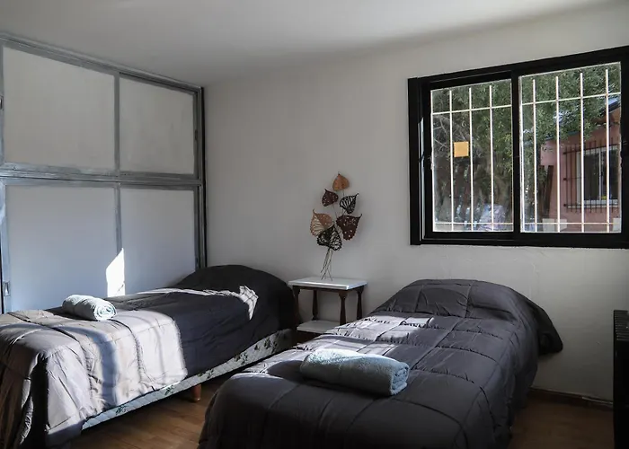 Villa Alto Belgrano Casas Bariloche