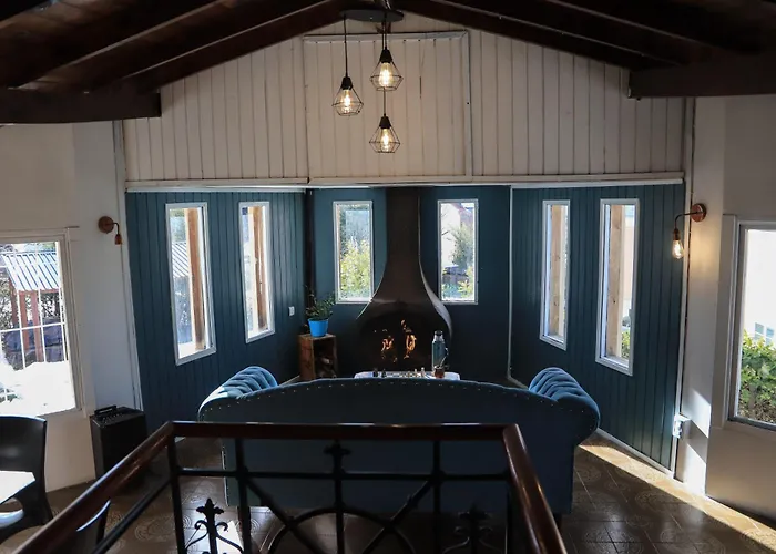 Villa Alto Belgrano Casas Bariloche