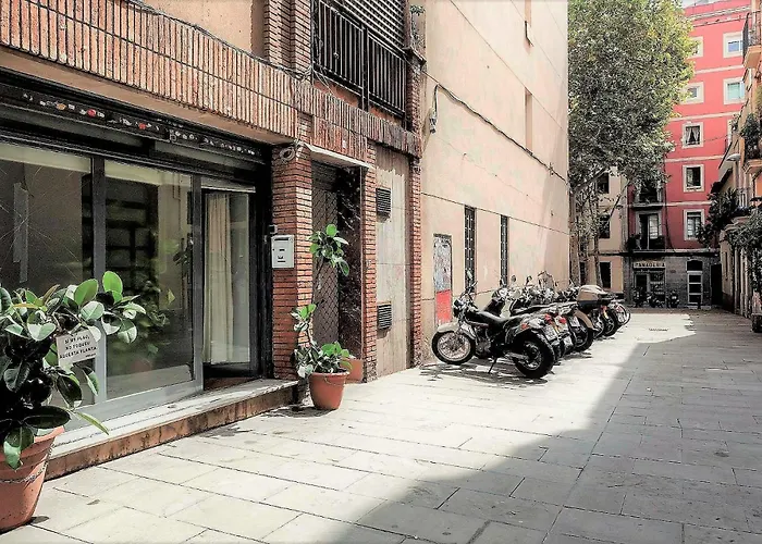 Apartamento Loft en Gracia Barcelona