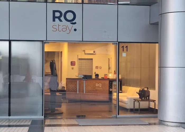 Aparthotel Rq Santiago de Chile