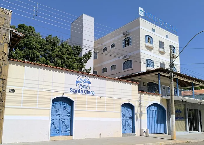 Hotel Santa Clara Caldas Novas