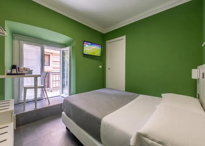 Hotel Fiume Genova