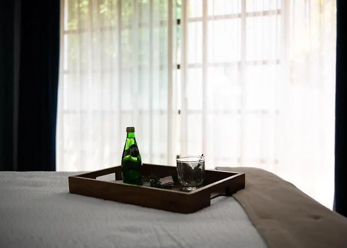 Hotel Roma 191 México DF
