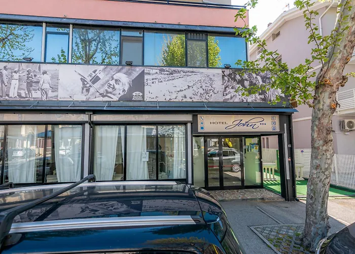 Hotel John Rimini