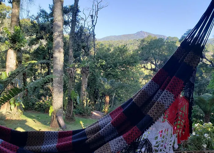 Pousada Paraíso das Araucárias Monte Verde 