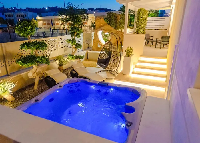 Residence Aleden Vieste