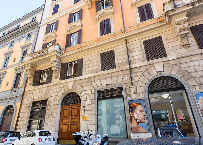 Hotel Regola Luxury Relais Roma