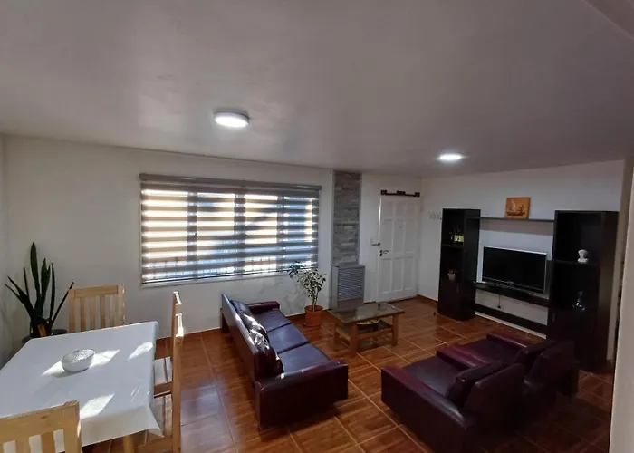 Villa Casa Céntrica Ushuaia
