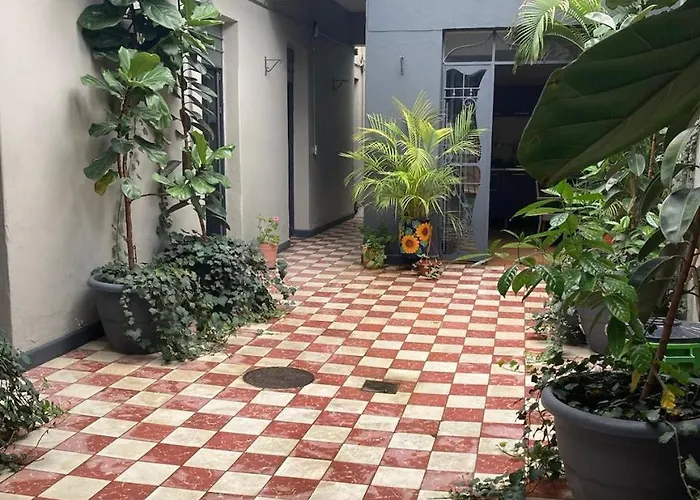 Centro 116 Hostal Para Mujeres Females Only Guadalajara