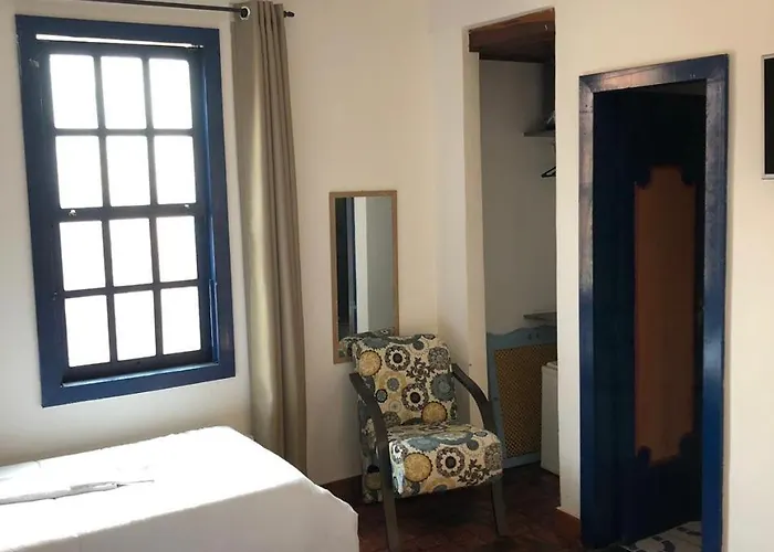 Hotel Pousada Casarão da Pedra Congonhas 