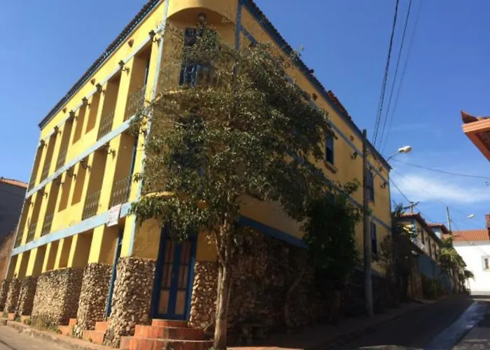 Hotel Pousada Casarão da Pedra Congonhas 