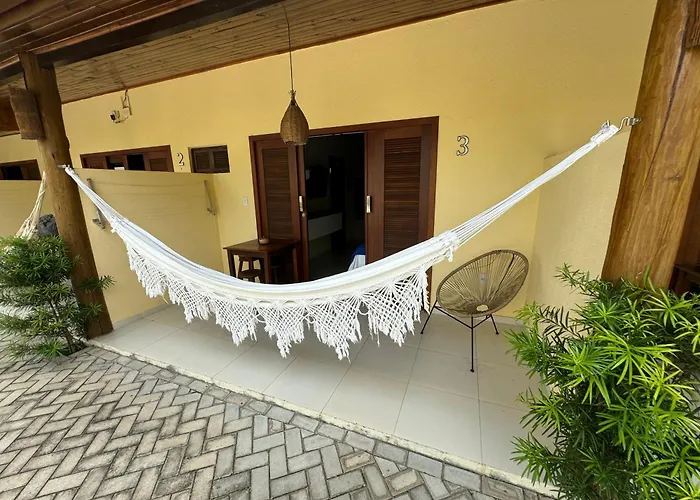 Pousada Lua Nova Charmosa - Chales Com Hidro E Jacuzzi Praia de Pipa
