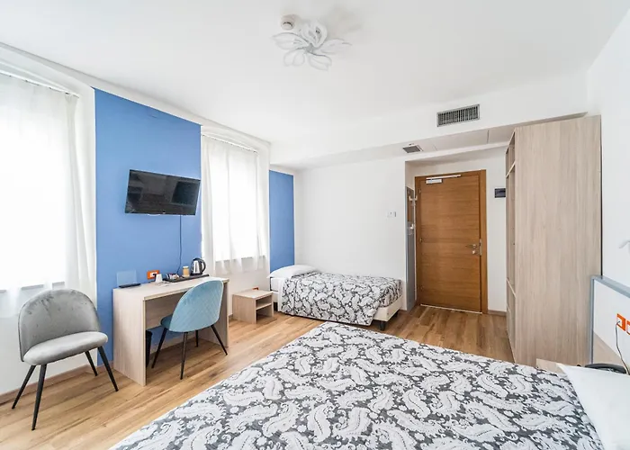 Hotel Italia Trieste