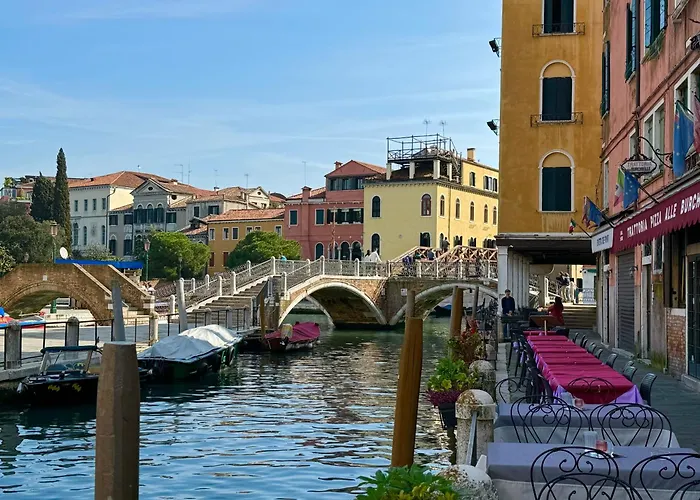 Alloggi Arlecchino Venezia
