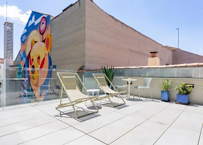 Akeah Hotel Gran Via (Adults Only) Madrid