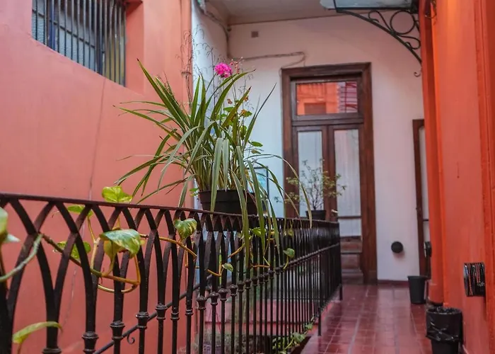 Viavia Bsas Guesthouse Ciudad Autónoma de Ciudad Autónoma de Buenos Aires