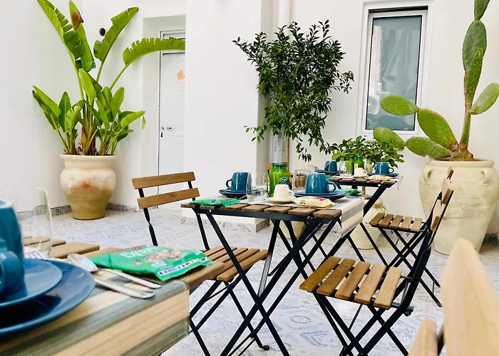 Butera Apartments Luxury Palermo