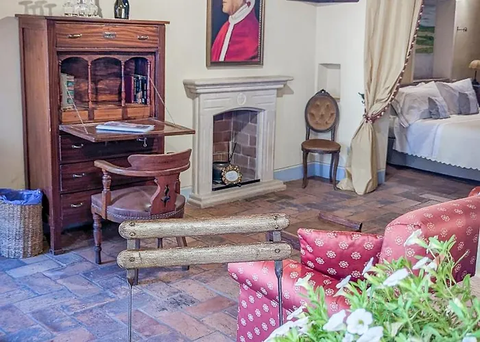 Pienzalettings Suites