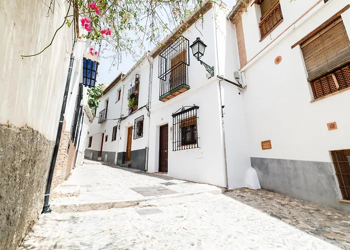 Wekey Homes, Casa Del Albaicyn Granada