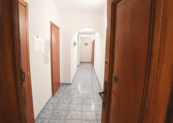 Aria Di Sale - Hostel Trieste