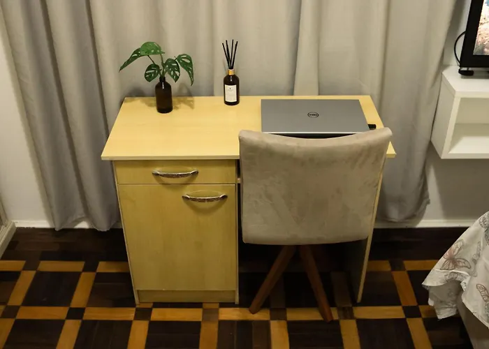 Jardim Garibaldi Hotel Porto Alegre