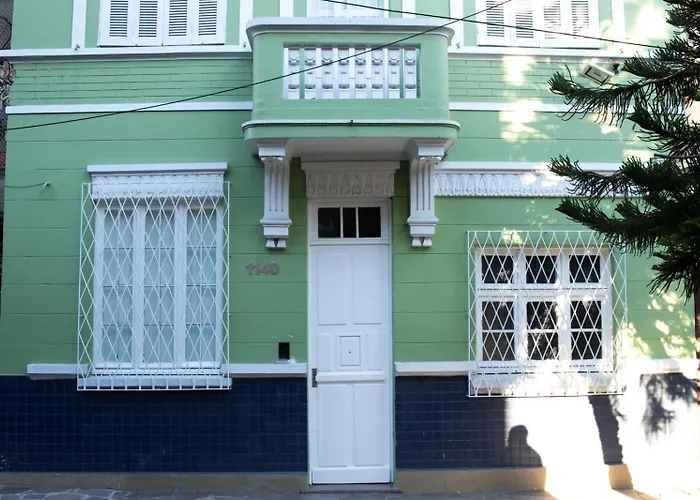 Jardim Garibaldi Hotel Porto Alegre