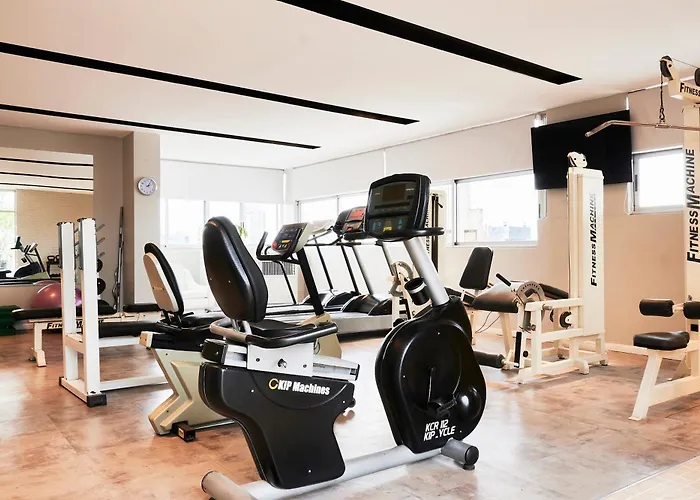 Plaza Real Suites Hotel Rosario