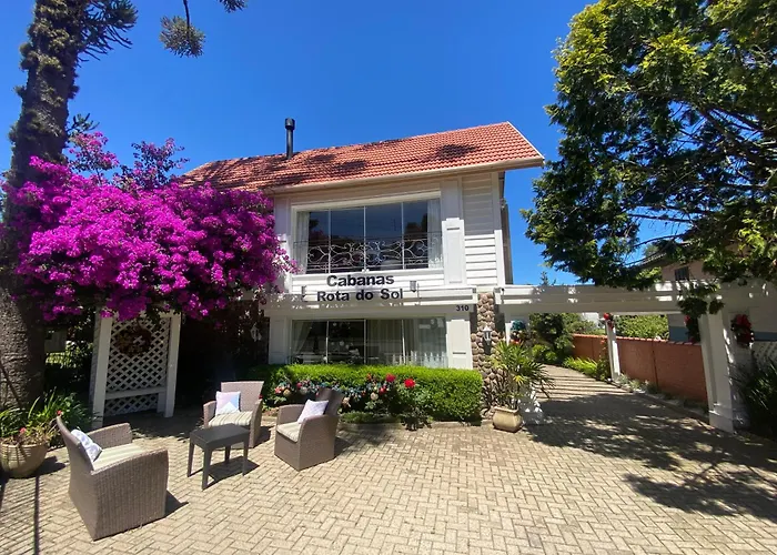 Pousada Cabanas Rota Do Sol Gramado