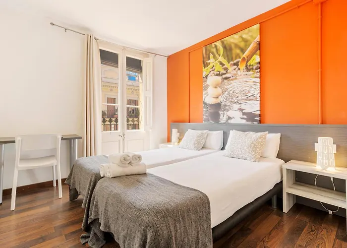 Ab Vila I Vila Apartments Barcelona