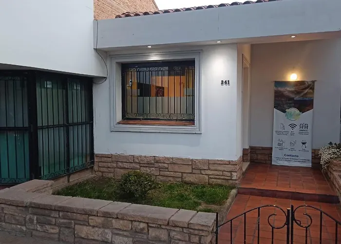 Hostal El Encuentro Mendoza