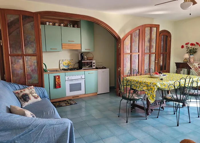 Villa Casa Maio Taormina
