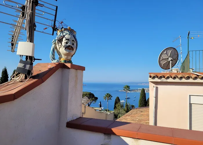 Villa Casa Maio Taormina