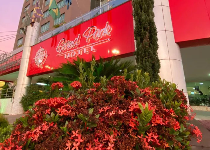 Hotel Grand Park Campo Grande 