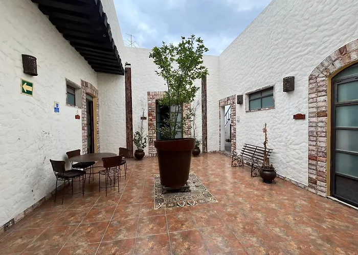 Hotel Boutique Cantera Querétaro