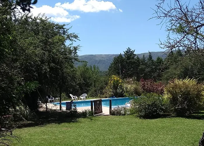 La Paloma Posada Santa Rosa de Calamuchita
