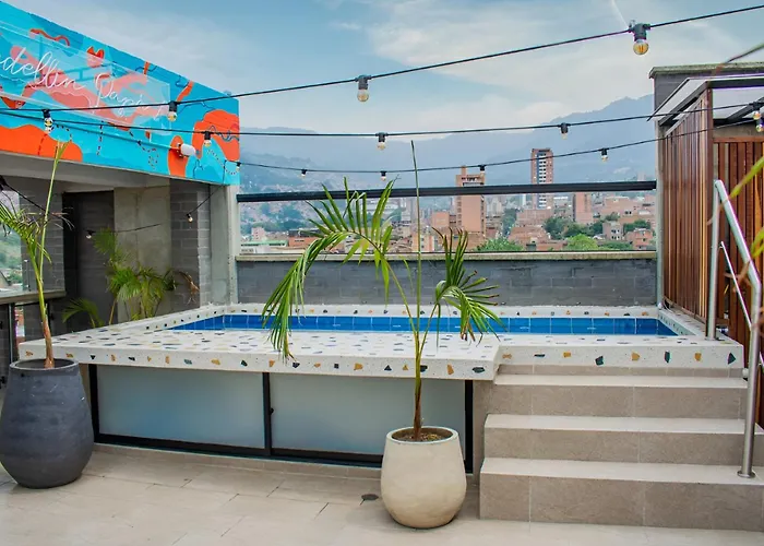 Inverso Coliving Medellín
