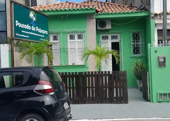 Pousada Da Pajucara Maceió