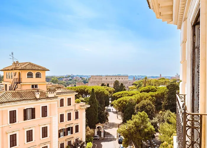 Elysium Suites Colosseo Roma