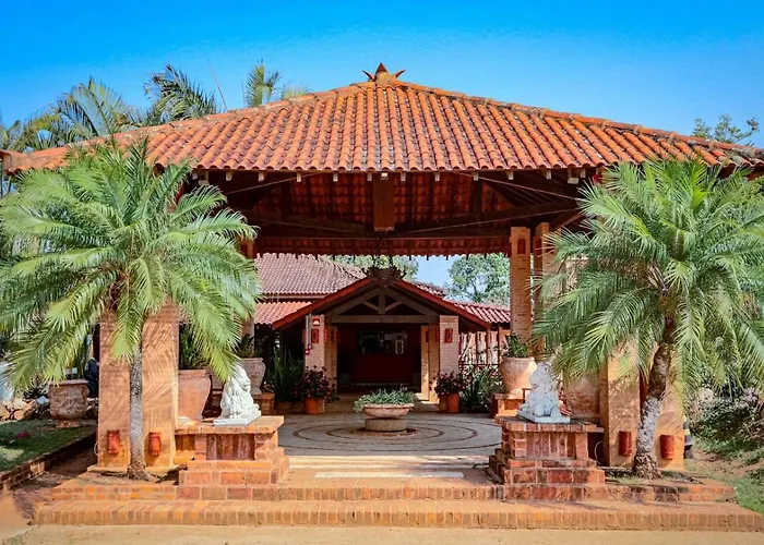 Hotel Fazenda Villa Vitta Sao Pedro 