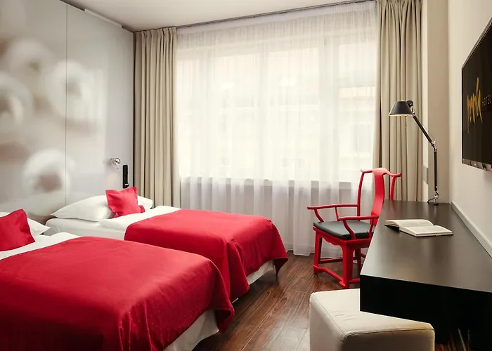 Perla Hotel Praga