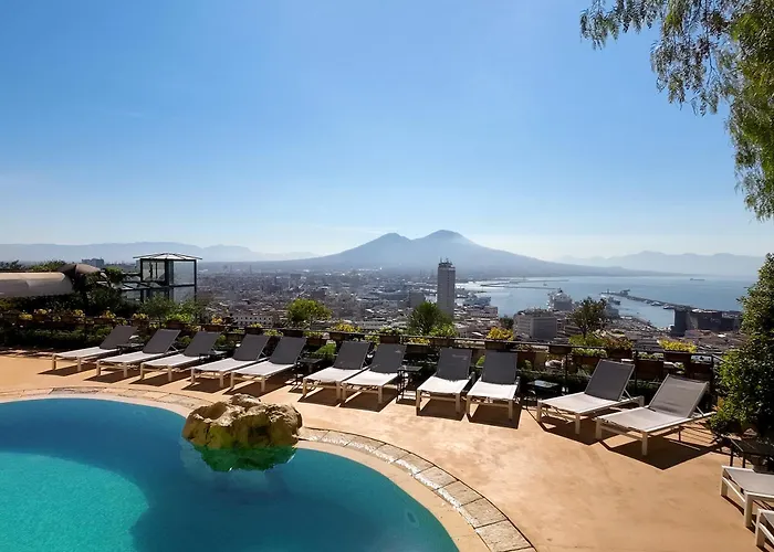 Hotel San Francesco al Monte Napoli
