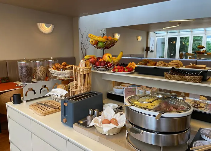 Hôtel Mistral Parigi