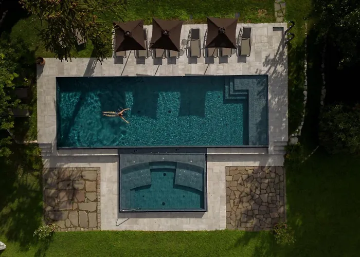Hotel Castel Rundegg (Adults Only) Merano
