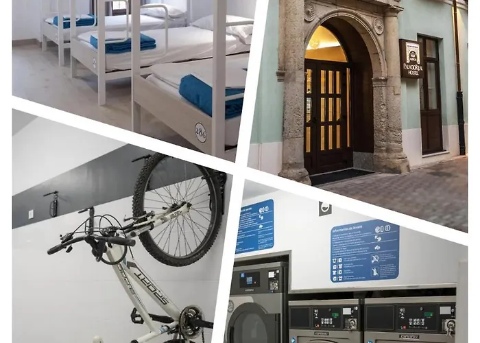 Palacio Real Hostel León