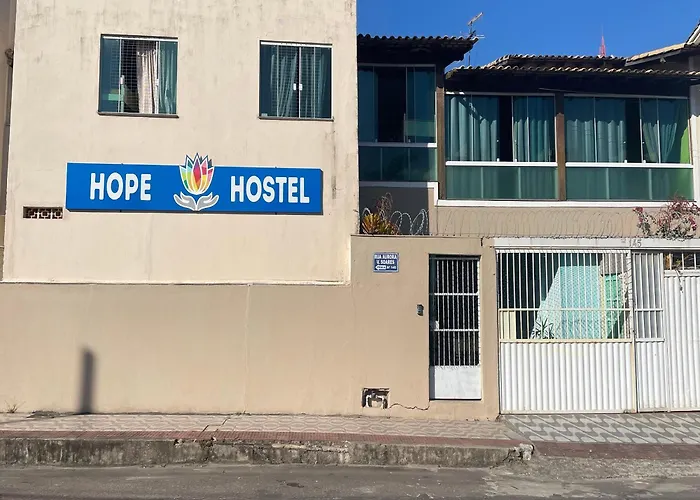 Hope Hostel Praia Do Morro Guarapari