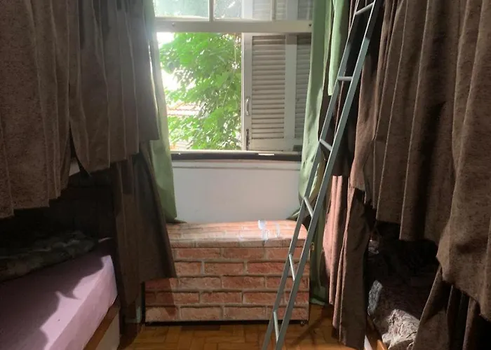 Hostel Teodoro São Paulo