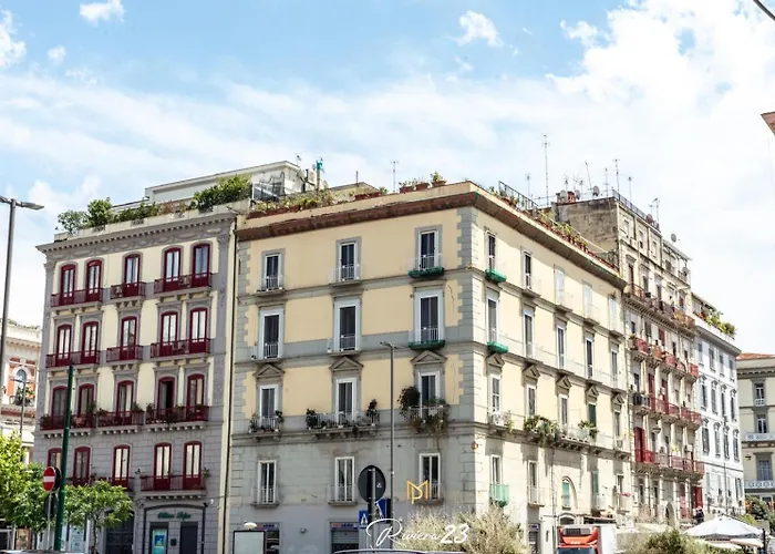 Seaside Suite - Riviera23 Napoli