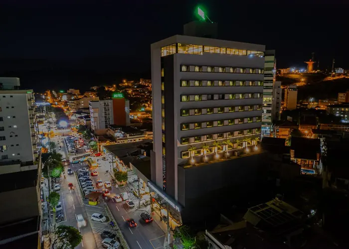 Hotel Gran Premium Plaza Ltda Muriaé
